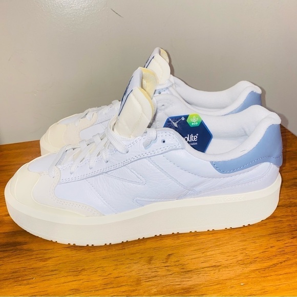 NEW BALANCE MENS CT302 (WHITE) main image 6